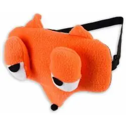 MASKA NA OCZY DO SPANIA LISEK