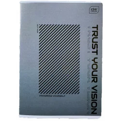 ZESZYT A5 W KRATKĘ Z MARGINESEM 60 KARTEK