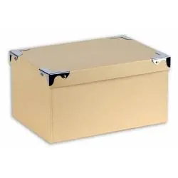 PUDEŁKO TEKTUROWE 28.5 X 20 X 15 II GATUNEK