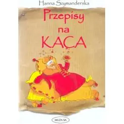 PRZEPISY NA KACA