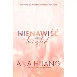 NIENAWIŚĆ. TWISTED