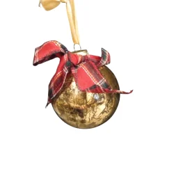 BOMKA SZKLANA ZŁOTA