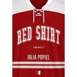 RED SHIRT. SCARS ON ICE 1 16+