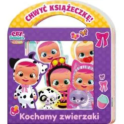 CRY BABIES. KOCHAMY ZWIERZAKI