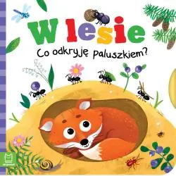W LESIE. CO ODKRYJĘ PALUSZKIEM?