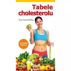 TABELE CHOLESTEROLU Sven-David Muller - Wydawnictwo RM