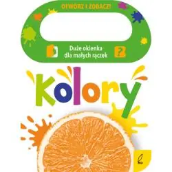 KOLORY. OTWÓRZ I ZOBACZ!