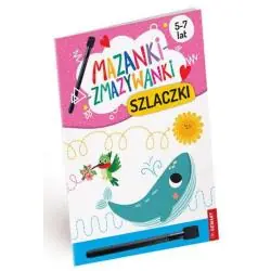 SZLACZKI. MAZANKI-ZMAZYWANKI 5-7 LAT