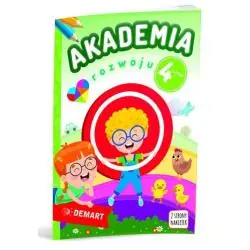 AKADEMIA ROZWOJU 4-LATKA