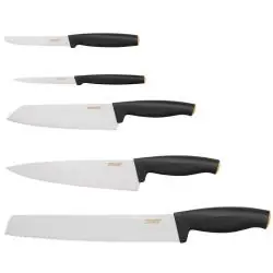 ZESTAW NOŻY FISKARS FUNCTIONAL FORM 5 SZT. - Fiskars
