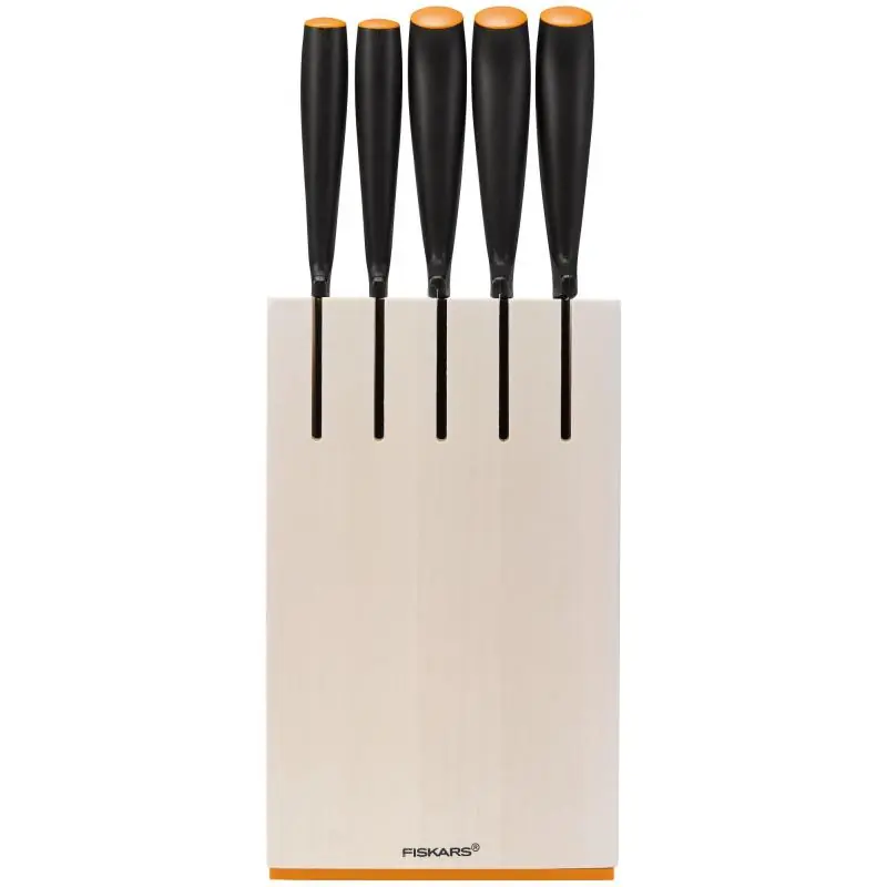 ZESTAW NOŻY FISKARS FUNCTIONAL FORM 5 SZT. - Fiskars