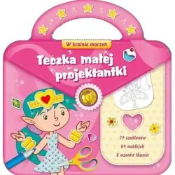 W KRAINIE MARZEŃ. TECZKA MAŁEJ PROJEKTANTKI 2