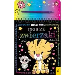 UROCZE ZWIERZAKI. ZDRAP MNIE!