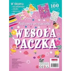 NAJLEPSZE PRZYJACIÓŁKI. WESOŁA PACZKA