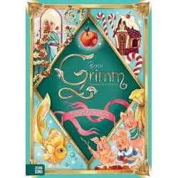 NAJPIĘKNIEJSZE BAŚNIE BRACI GRIMM