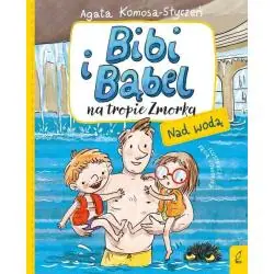 NAD WODĄ. BIBI I BĄBEL NA TROPIE ZMORKA