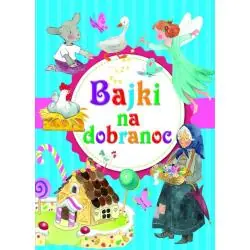 BAJKI NA DOBRANOC