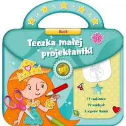 BUTIK. TECZKA MAŁEJ PROJEKTANTKI