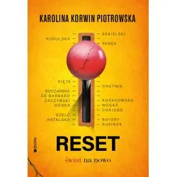 RESET. ŚWIAT NA NOWA