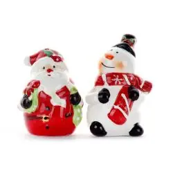 SOLNICZKA I PIEPRZNICZKA CHRISTMAS WISHES