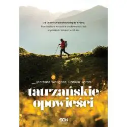 TATRZAŃSKIE OPOWIEŚCI