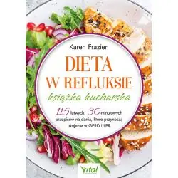 DIETA W REFLUKSIE. KSIĄŻKA KUCHARSKA