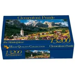 DOLOMITY SELLAGRUPPE PUZZLE 13200 ELEMENTÓW