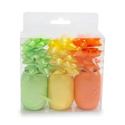 ZESTAW WSTĄŻEK I GWIAZDEK II GATUNEK