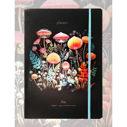 PLANNER B5 BOTANIC NELA