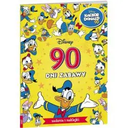 DISNEY KACZOR DONALD. 90 DNI ZABAWY