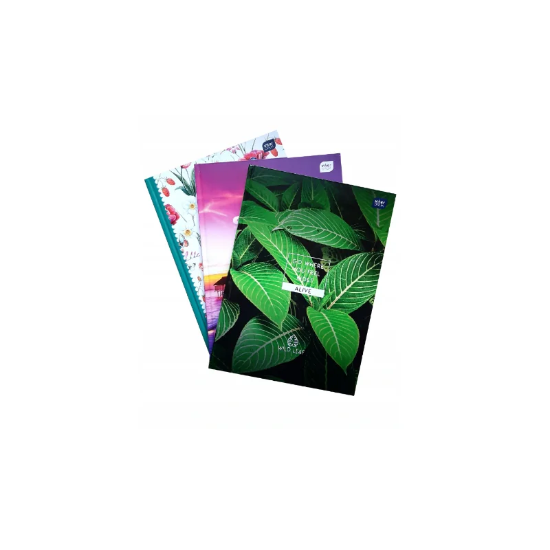 ZESZYT W KRATKĘ Z MARGINESEM 80 KARTEK A4 - Interdruk