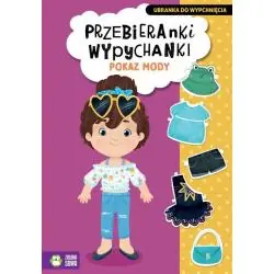 POKAZ MODY. PRZEBIERANKI WYPYCHANKI