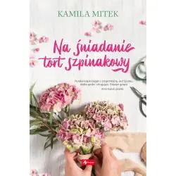 NA ŚNIADANIE TORT SZPINAKOWY