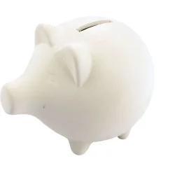 ŚWINKA SKARBONKA 7 CM X 9 CM