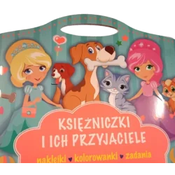 KSIĘŻNICZKI I ICH PRZYJACIELE