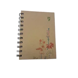 NOTATNIK NA SPIRALI A6 70 KARTEK