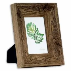 RAMKA DREWNIANA 12.7 X 17.8 CM II GATUNEK