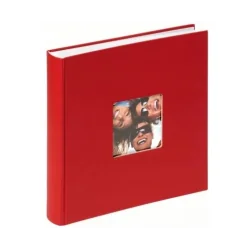 ALBUM NA ZDJĘCIA 22 X 22 CM 200 ZDJĘĆ WALTHER DESIGN II GATUNEK