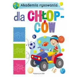 AKADEMIA RYSOWANIA DLA CHŁOPCÓW