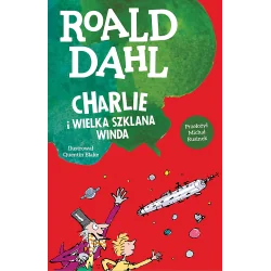 CHARLIE I WIELKA SZKLANA WINDA