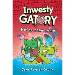 PEŁNE ZANURZENIE. INWESTYGATORY