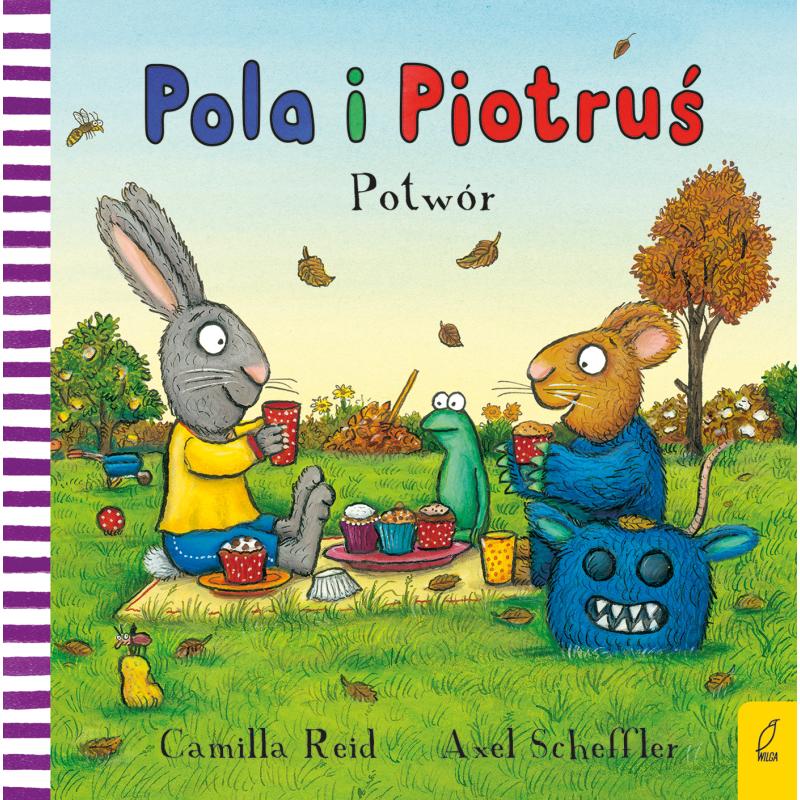POTWÓR. POLA I PIOTRUŚ