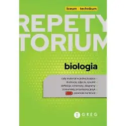 BIOLOGIA. REPETYTORIUM LICEUM/TECHNIKUM