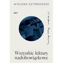 WSZYSTKIE LEKTURY NADOBOWIĄZKOWE
