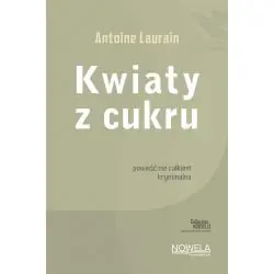 KWIATY Z CUKRU