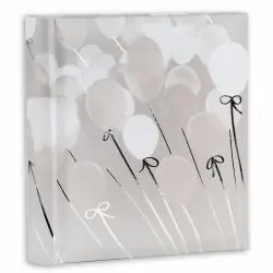 ALBUM FOTOGRAFICZNY 200 ZDJĘĆ 21.5 X 22 CM