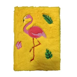 NOTES PLUSZOWY A5 FLAMING