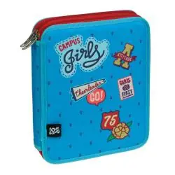 PIÓRNIK Z WYPOSAŻENIEM CAMPUS GIRLS XL