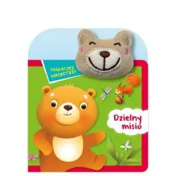 DZIELNY MISIO. POGŁASZCZ MASKOTKĘ!