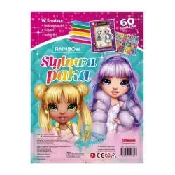 RAINBOW HIGH. STYLOWA PAKA